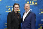 Scheveningen 23 april 2023
Premiere AIDA in het circustheater in Scheveningen .
Harry Piekema met dochter