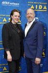 Scheveningen 23 april 2023
Premiere AIDA in het circustheater in Scheveningen .
Harry Piekema met dochter