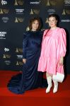Scheveningen 15 mei 2023
Musicalawards in het AFAS Circustheater.
Henriette Tol met dochter