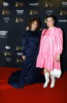 Scheveningen 15 mei 2023
Musicalawards in het AFAS Circustheater.
Henriette Tol met dochter