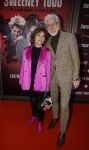 Amsterdam 21 april 2023
Premiere Sweeney Todd in het DeLaMar theater geproduceerd door Medialane.
Henriette Tol met partner