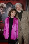 Amsterdam 21 april 2023
Premiere Sweeney Todd in het DeLaMar theater geproduceerd door Medialane.
Henriette Tol met partner