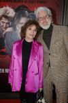 Amsterdam 21 april 2023
Premiere Sweeney Todd in het DeLaMar theater geproduceerd door Medialane.
Henriette Tol met partner