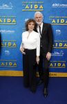 Scheveningen 23 april 2023
Premiere AIDA in het circustheater in Scheveningen .
Henriette Tol met partner