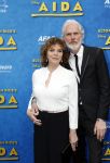 Scheveningen 23 april 2023
Premiere AIDA in het circustheater in Scheveningen .
Henriette Tol met partner