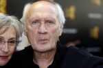 Amsterdam 22 mei 2023
Uitreiking Buma awards in Tuschinski Amsterdam.
Herman v Veen ontving uit handen van zijn dochters Babette v Veen en Anne v Veen de  lifetime Achievement award voor zijn hele carriere