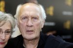 Amsterdam 22 mei 2023
Uitreiking Buma awards in Tuschinski Amsterdam.
Herman v Veen ontving uit handen van zijn dochters Babette v Veen en Anne v Veen de  lifetime Achievement award voor zijn hele carriere