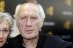 Amsterdam 22 mei 2023
Uitreiking Buma awards in Tuschinski Amsterdam.
Herman v Veen ontving uit handen van zijn dochters Babette v Veen en Anne v Veen de  lifetime Achievement award voor zijn hele carriere