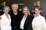 Amsterdam 22 mei 2023
Uitreiking Buma awards in Tuschinski Amsterdam.
Herman v Veen ontving uit handen van zijn dochters Babette v Veen en Anne v Veen de  lifetime Achievement award voor zijn hele carriere