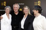 Amsterdam 22 mei 2023
Uitreiking Buma awards in Tuschinski Amsterdam.
Herman v Veen ontving uit handen van zijn dochters Babette v Veen en Anne v Veen de  lifetime Achievement award voor zijn hele carriere