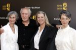 Amsterdam 22 mei 2023
Uitreiking Buma awards in Tuschinski Amsterdam.
Herman v Veen ontving uit handen van zijn dochters Babette v Veen en Anne v Veen de  lifetime Achievement award voor zijn hele carriere