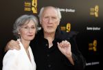 Amsterdam 22 mei 2023
Uitreiking Buma awards in Tuschinski Amsterdam.
Herman v Veen met zijn vrouw