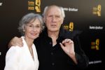 Amsterdam 22 mei 2023
Uitreiking Buma awards in Tuschinski Amsterdam.
Herman v Veen met zijn vrouw