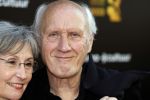 Amsterdam 22 mei 2023
Uitreiking Buma awards in Tuschinski Amsterdam.
Herman v Veen met zijn vrouw