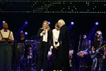 Amsterdam 22 mei 2023
Uitreiking Buma awards in Tuschinski Amsterdam.
Herman v Veen ontving uit handen van zijn dochters Babette v Veen en Anne v Veen de  lifetime Achievement award voor zijn hele carriere .Herman kwam met zijn vrouw Gaetane Bouchez.