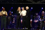 Amsterdam 22 mei 2023
Uitreiking Buma awards in Tuschinski Amsterdam.
Herman v Veen ontving uit handen van zijn dochters Babette v Veen en Anne v Veen de  lifetime Achievement award voor zijn hele carriere .Herman kwam met zijn vrouw Gaetane Bouchez.
