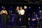 Amsterdam 22 mei 2023
Uitreiking Buma awards in Tuschinski Amsterdam.
Herman v Veen ontving uit handen van zijn dochters Babette v Veen en Anne v Veen de  lifetime Achievement award voor zijn hele carriere .Herman kwam met zijn vrouw Gaetane Bouchez.