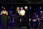 Amsterdam 22 mei 2023
Uitreiking Buma awards in Tuschinski Amsterdam.
Herman v Veen ontving uit handen van zijn dochters Babette v Veen en Anne v Veen de  lifetime Achievement award voor zijn hele carriere .Herman kwam met zijn vrouw Gaetane Bouchez.