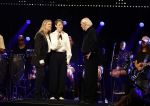 Amsterdam 22 mei 2023
Uitreiking Buma awards in Tuschinski Amsterdam.
Herman v Veen ontving uit handen van zijn dochters Babette v Veen en Anne v Veen de  lifetime Achievement award voor zijn hele carriere .Herman kwam met zijn vrouw Gaetane Bouchez.