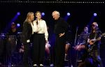 Amsterdam 22 mei 2023
Uitreiking Buma awards in Tuschinski Amsterdam.
Herman v Veen ontving uit handen van zijn dochters Babette v Veen en Anne v Veen de  lifetime Achievement award voor zijn hele carriere .Herman kwam met zijn vrouw Gaetane Bouchez.