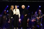 Amsterdam 22 mei 2023
Uitreiking Buma awards in Tuschinski Amsterdam.
Herman v Veen ontving uit handen van zijn dochters Babette v Veen en Anne v Veen de  lifetime Achievement award voor zijn hele carriere .Herman kwam met zijn vrouw Gaetane Bouchez.