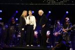 Amsterdam 22 mei 2023
Uitreiking Buma awards in Tuschinski Amsterdam.
Herman v Veen ontving uit handen van zijn dochters Babette v Veen en Anne v Veen de  lifetime Achievement award voor zijn hele carriere .Herman kwam met zijn vrouw Gaetane Bouchez.