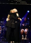 Amsterdam 22 mei 2023
Uitreiking Buma awards in Tuschinski Amsterdam.
Herman v Veen ontving uit handen van zijn dochters Babette v Veen en Anne v Veen de  lifetime Achievement award voor zijn hele carriere .Herman kwam met zijn vrouw Gaetane Bouchez.