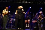 Amsterdam 22 mei 2023
Uitreiking Buma awards in Tuschinski Amsterdam.
Herman v Veen ontving uit handen van zijn dochters Babette v Veen en Anne v Veen de  lifetime Achievement award voor zijn hele carriere .Herman kwam met zijn vrouw Gaetane Bouchez.