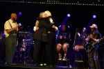 Amsterdam 22 mei 2023
Uitreiking Buma awards in Tuschinski Amsterdam.
Herman v Veen ontving uit handen van zijn dochters Babette v Veen en Anne v Veen de  lifetime Achievement award voor zijn hele carriere .Herman kwam met zijn vrouw Gaetane Bouchez.