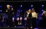 Amsterdam 22 mei 2023
Uitreiking Buma awards in Tuschinski Amsterdam.
Herman v Veen ontving uit handen van zijn dochters Babette v Veen en Anne v Veen de  lifetime Achievemnet award voor zijn hele carriere .