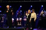 Amsterdam 22 mei 2023
Uitreiking Buma awards in Tuschinski Amsterdam.
Herman v Veen ontving uit handen van zijn dochters Babette v Veen en Anne v Veen de  lifetime Achievemnet award voor zijn hele carriere .