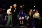Amsterdam 22 mei 2023
Uitreiking Buma awards in Tuschinski Amsterdam.
Herman v Veen ontving uit handen van zijn dochters Babette v Veen en Anne v Veen de  lifetime Achievemnet award voor zijn hele carriere .