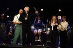 Amsterdam 22 mei 2023
Uitreiking Buma awards in Tuschinski Amsterdam.
Herman v Veen ontving uit handen van zijn dochters Babette v Veen en Anne v Veen de  lifetime Achievemnet award voor zijn hele carriere .