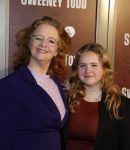 Amsterdam 21 april 2023
Premiere Sweeney Todd in het DeLaMar theater geproduceerd door Medialane.
Hilke Bierman met dochter