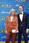Scheveningen 23 april 2023
Premiere AIDA in het circustheater in Scheveningen .
Irene Moors met beste vriend Tijs