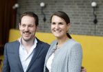 Amstelveen 1 mei 2023
Musical lunch met genomineerden voor Musicalawrd in schouwburg Amstelveen.
Iris v d Ende met collega