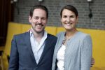 Amstelveen 1 mei 2023
Musical lunch met genomineerden voor Musicalawrd in schouwburg Amstelveen.
Iris v d Ende met collega