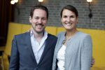 Amstelveen 1 mei 2023
Musical lunch met genomineerden voor Musicalawrd in schouwburg Amstelveen.
Iris v d Ende met collega