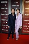 Amsterdam 21 april 2023
Premiere Sweeney Todd in het DeLaMar theater geproduceerd door Medialane.
Iris v d Ende kwam met goede kennis Dennis