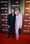 Amsterdam 21 april 2023
Premiere Sweeney Todd in het DeLaMar theater geproduceerd door Medialane.
Iris v d Ende kwam met goede kennis Dennis