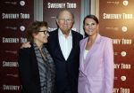 Amsterdam 21 april 2023
Premiere Sweeney Todd in het DeLaMar theater geproduceerd door Medialane.
Iris v d Ende met haar ouders Joop v d Ende en Janine v d Ende