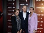 Amsterdam 21 april 2023
Premiere Sweeney Todd in het DeLaMar theater geproduceerd door Medialane.
Iris v d Ende met haar ouders Joop v d Ende en Janine v d Ende
