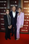Amsterdam 21 april 2023
Premiere Sweeney Todd in het DeLaMar theater geproduceerd door Medialane.
Iris v d Ende met haar ouders Joop v d Ende en Janine v d Ende
