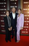 Amsterdam 21 april 2023
Premiere Sweeney Todd in het DeLaMar theater geproduceerd door Medialane.
Iris v d Ende met haar ouders Joop v d Ende en Janine v d Ende