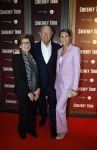 Amsterdam 21 april 2023
Premiere Sweeney Todd in het DeLaMar theater geproduceerd door Medialane.
Iris v d Ende met haar ouders Joop v d Ende en Janine v d Ende