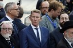 Amsterdam 4 mei 2023
Dodenherdenking 2023 op de dam met oa aanwezig Koning Willem Alexander Koningin Maxima Burgemeester Femke Halsema en Mark Rutte. Jack de Vries