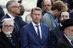 Amsterdam 4 mei 2023
Dodenherdenking 2023 op de dam met oa aanwezig Koning Willem Alexander Koningin Maxima Burgemeester Femke Halsema en Mark Rutte. Jack de Vries