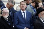 Amsterdam 4 mei 2023
Dodenherdenking 2023 op de dam met oa aanwezig Koning Willem Alexander Koningin Maxima Burgemeester Femke Halsema en Mark Rutte. Jack de Vries