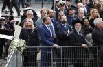 Amsterdam 4 mei 2023
Dodenherdenking 2023 op de dam met oa aanwezig Koning Willem Alexander Koningin Maxima Burgemeester Femke Halsema en Mark Rutte. Jack de Vries