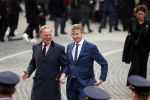 Amsterdam 4 mei 2023
Dodenherdenking 2023 op de dam met oa aanwezig Koning Willem Alexander Koningin Maxima Burgemeester Femke Halsema en Mark Rutte. Jack de Vries